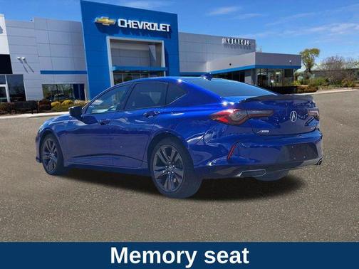 2023 Acura TLX A-Spec