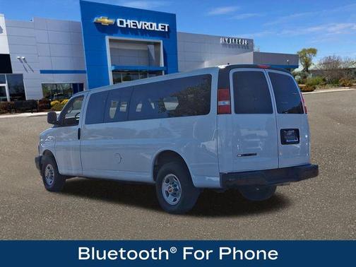 2023 GMC Savana 3500 LS