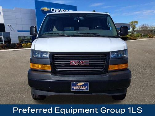 2023 GMC Savana 3500 LS