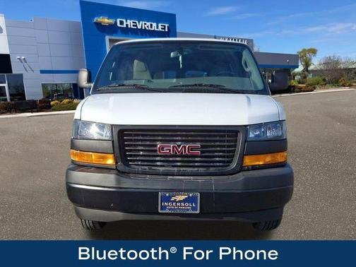 2023 GMC Savana 3500 LS