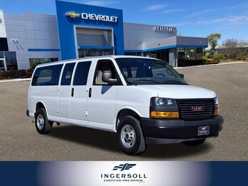 2023 GMC Savana 3500 LS