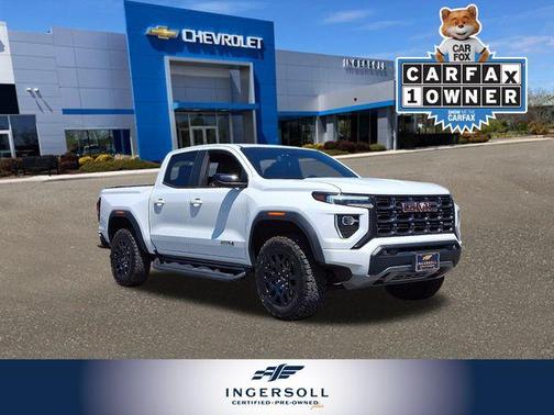 2023 GMC Canyon AT4
