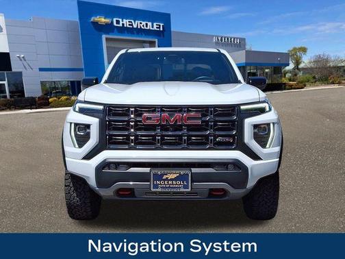 2023 GMC Canyon AT4