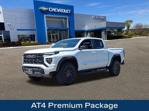 2023 GMC Canyon AT4