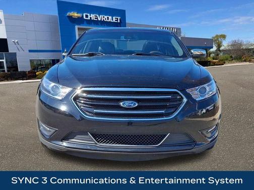 2018 Ford Taurus Limited