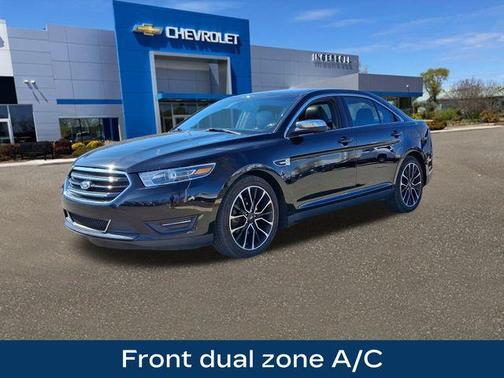 2018 Ford Taurus Limited