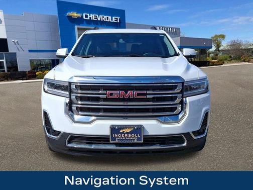 2023 GMC Acadia SLT