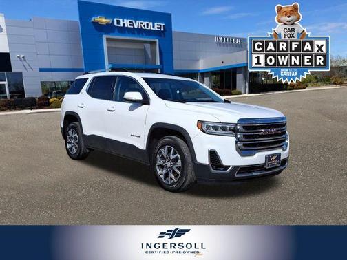 2023 GMC Acadia SLT