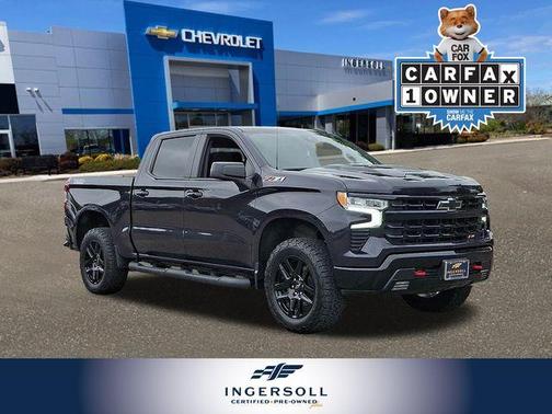 2023 Chevrolet Silverado 1500 LT Trail Boss