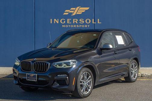 2018 BMW X3 M40i