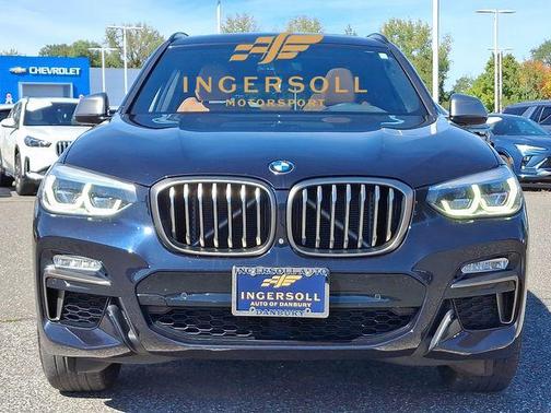 2018 BMW X3 M40i