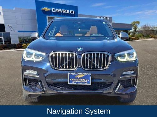 2018 BMW X3 M40i