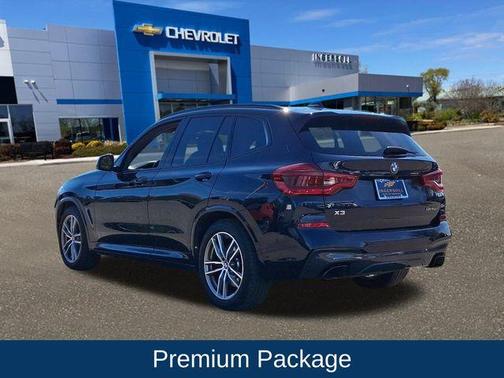 2018 BMW X3 M40i