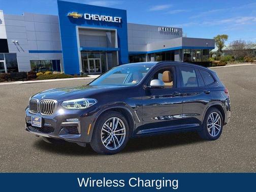 2018 BMW X3 M40i