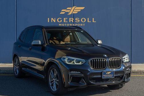 2018 BMW X3 M40i