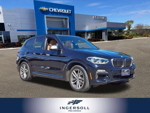 2018 BMW X3 M40i