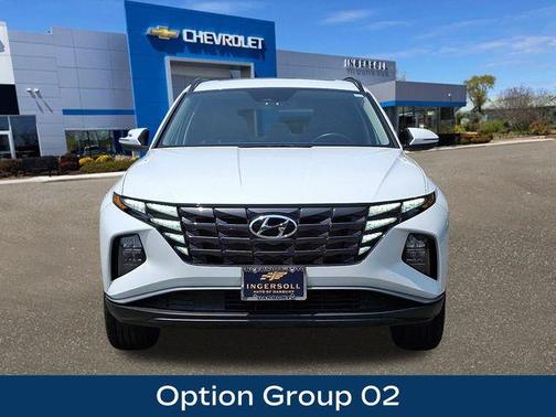 2022 Hyundai TUCSON SEL