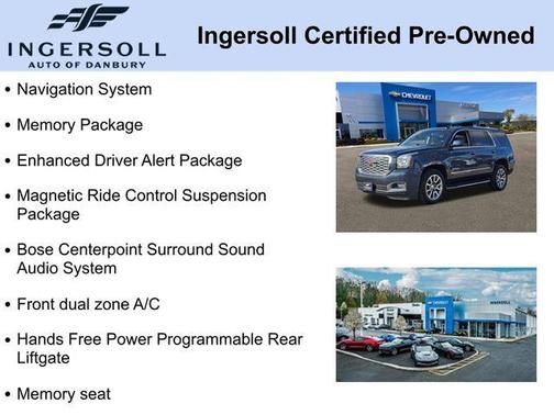 2019 GMC Yukon Denali