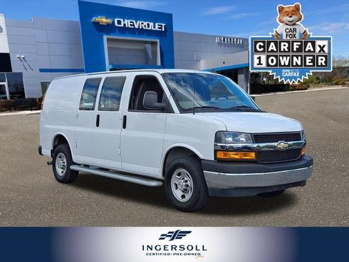 2023 Chevrolet Express 2500 Work Van