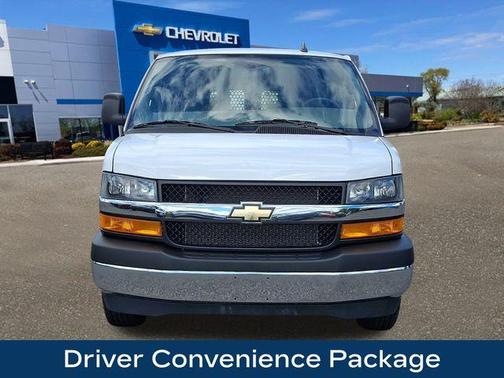 2023 Chevrolet Express 2500 Work Van