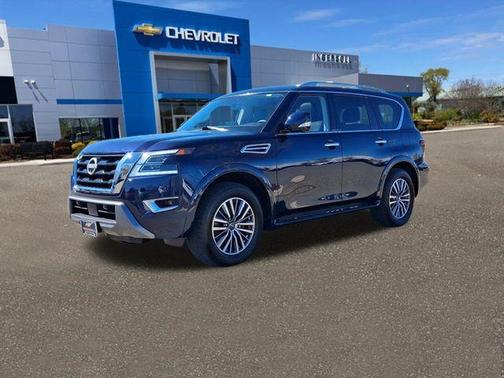 2024 Nissan Armada SL
