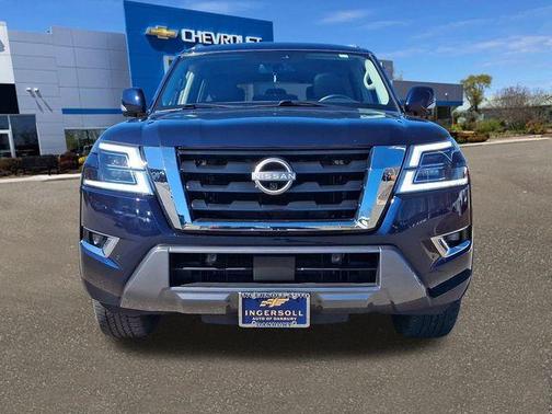 2024 Nissan Armada SL