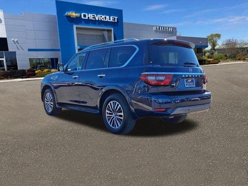 2024 Nissan Armada SL