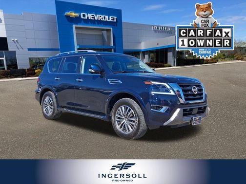 2024 Nissan Armada SL