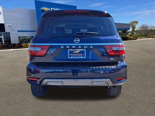 2024 Nissan Armada SL