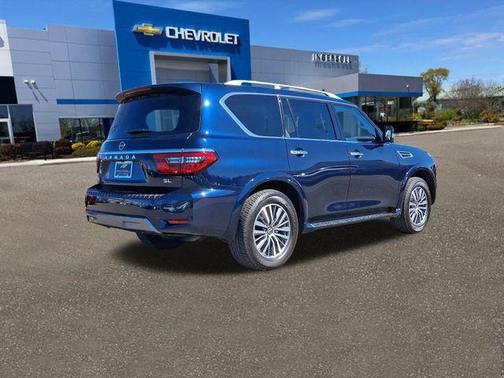 2024 Nissan Armada SL