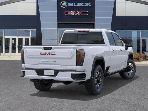 2026 GMC Sierra 2500 Denali