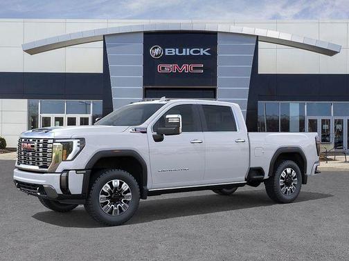2026 GMC Sierra 2500 Denali