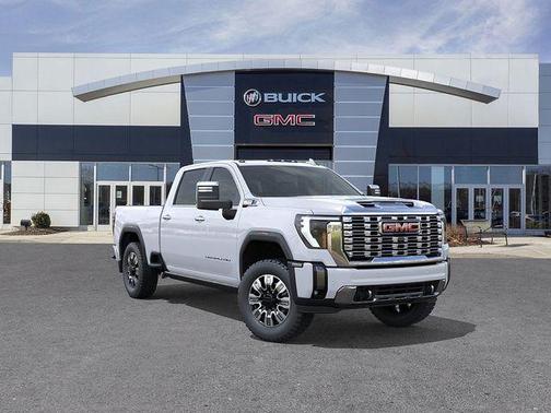 2026 GMC Sierra 2500 Denali
