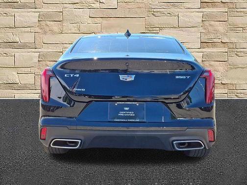 2024 Cadillac CT4 Premium Luxury