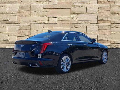 2024 Cadillac CT4 Premium Luxury