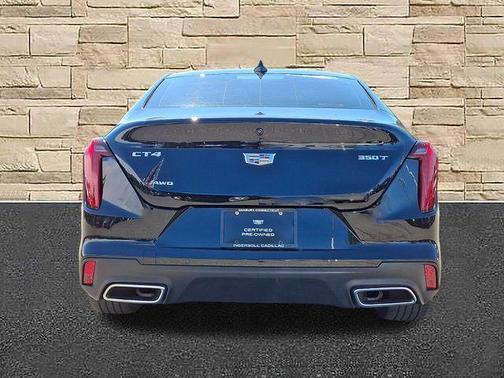 2024 Cadillac CT4 Premium Luxury