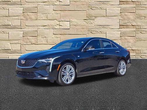 2024 Cadillac CT4 Premium Luxury