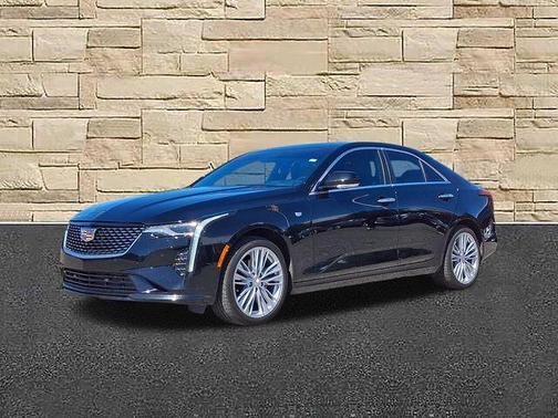2024 Cadillac CT4 Premium Luxury