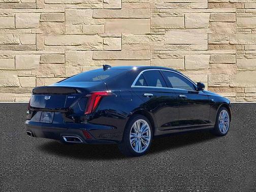 2024 Cadillac CT4 Premium Luxury