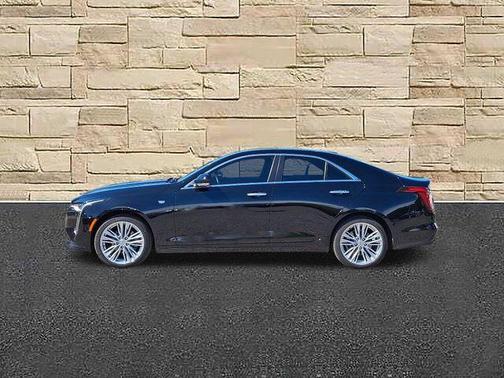 2024 Cadillac CT4 Premium Luxury