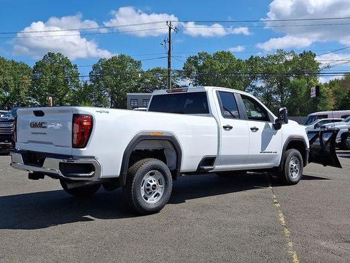 2025 GMC Sierra 2500 Pro