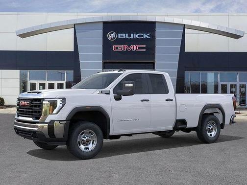 2025 GMC Sierra 2500 Pro