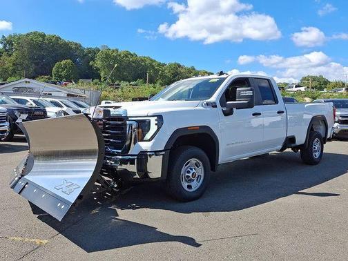 2025 GMC Sierra 2500 Pro