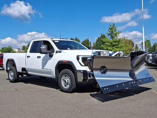 2025 GMC Sierra 2500 Pro