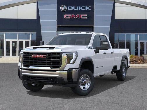 2025 GMC Sierra 2500 Pro