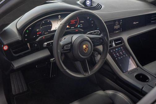 2022 Porsche Taycan Cross Turismo GTS
