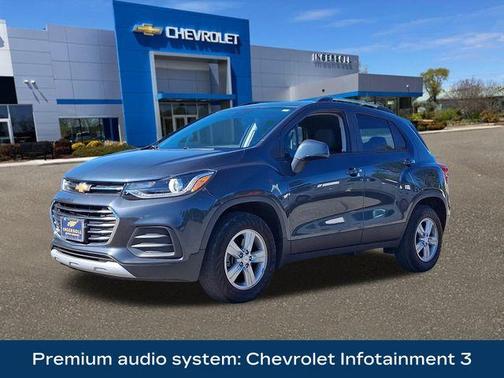2022 Chevrolet Trax LT