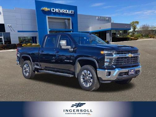 2024 Chevrolet Silverado 2500 LT