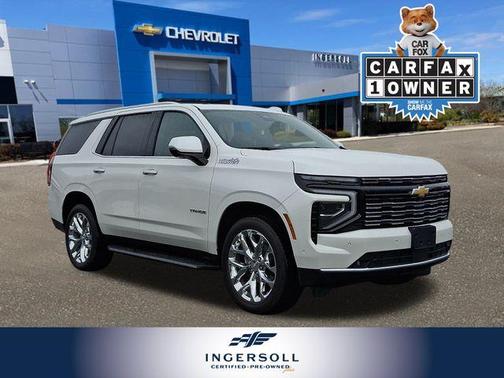 2025 Chevrolet Tahoe High Country