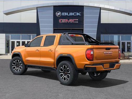 2025 GMC Canyon AT4